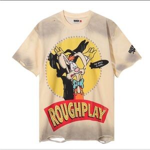 ROUGHPLAY ROGER THE RABBIT T-SHIRT